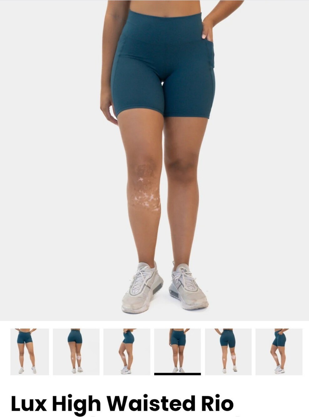 Senita Athletics Bike Shorts